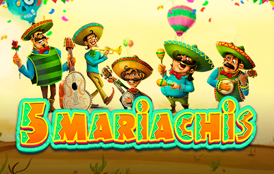 5 Mariachis